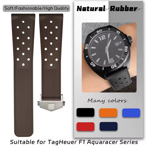 Cinturino orologio silicone