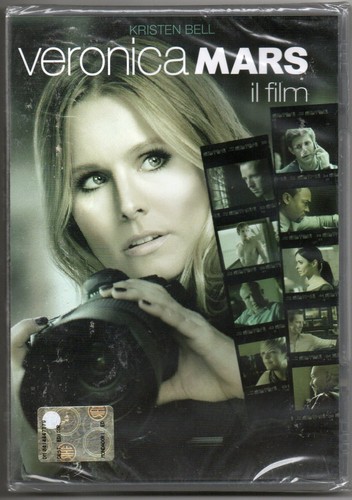 Veronica mars film dvd - mars,