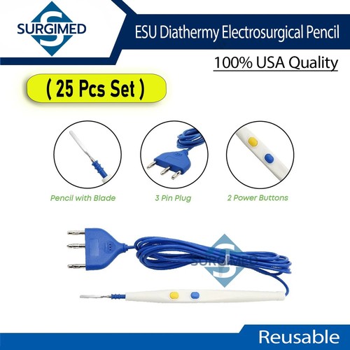Diathermy esu matita - diathermy,
