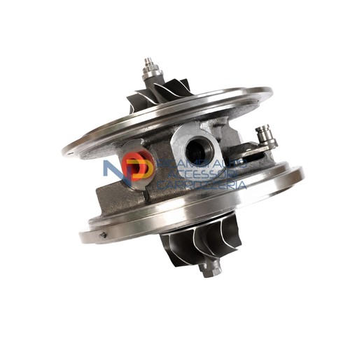 Core assy turbo - core,
