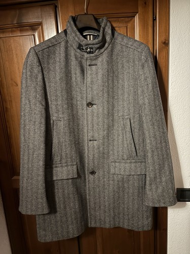 Giaccone uomo invernale - giaccone,