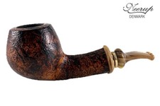 PEDER JEPPESEN NEERUP Struttura Gr. 2 | Danimarca | Pipa Tubo 9mm Filtro 268