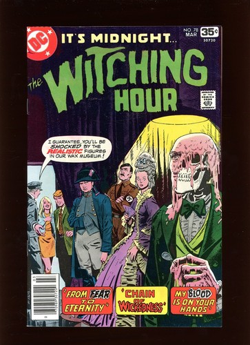 Witching hour 1978 quasi - hour,