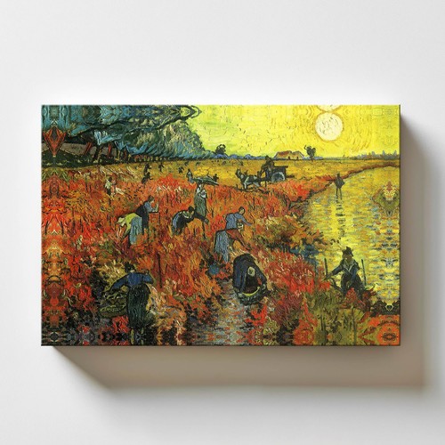 Quadro vincent van gogh - vincent,