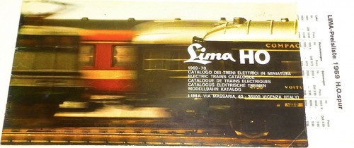Catalogo lima 1969 70 - 1969,
