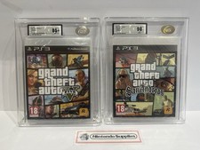 Grand Theft Auto 5 & San