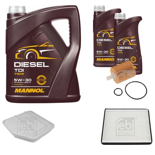 Febi bilstein pacchetto - bilstein,