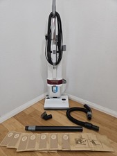 Aspirapolvere verticale doppio