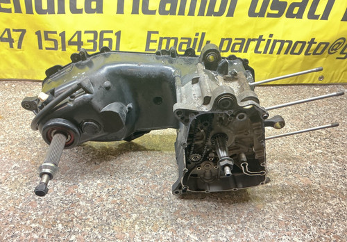 Carter albero motore h322e - e,