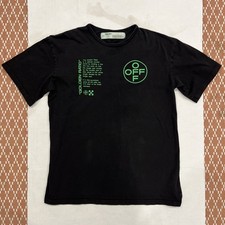 T-shirt maglietta uomo Off