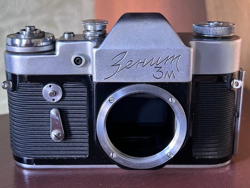 Urss zenit fotocamera - urss,
