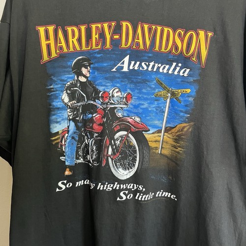 Shirt vintage anni - shirt, harley