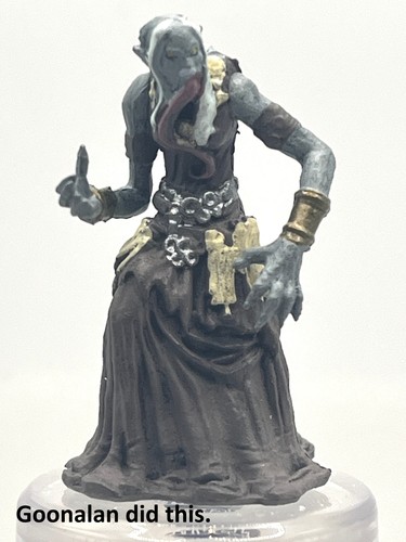 Pathfinder mini monster - d&d,