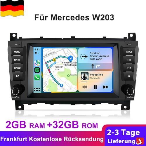 Autoradio android 15 - 15, gps