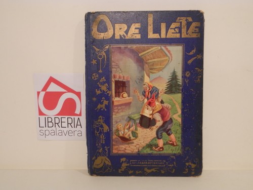 Ore liete giacinto - liete,