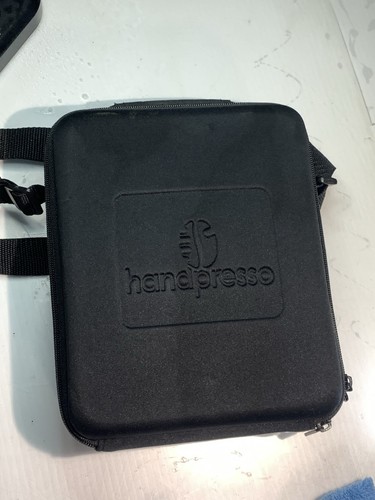 Handpresso wild hybrid - hybrid, kit