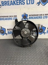 MITSUBISHI EVO 9 FQ360 (2006) - VENTOLA CLIMATIZZATORE