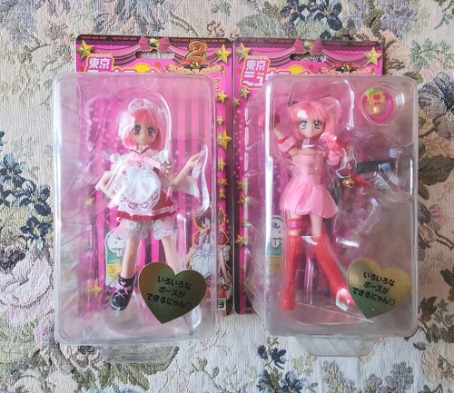 Rare boxed tokyo mew - mew,