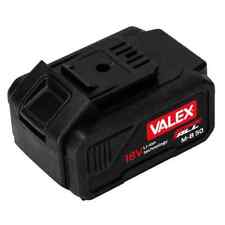 VALEX BATTERIA M-B50 18V 5Ah LITIO 18V TRAPANO AVVITATORE MULTI ONE COD. 1060163