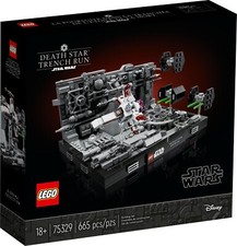 LEGO Star Wars™ 75329 Morte
