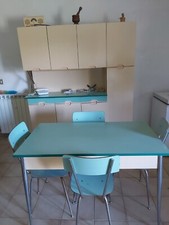 tavolo tavolino anni 60 in formica
