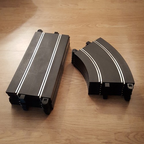 Scalextric sport pista - scalextric, 1:32