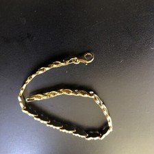 bracciale donna oro 18 kt