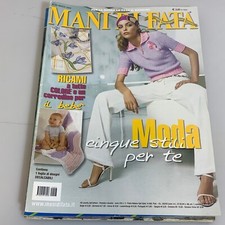 Rivista Mensile Mani di fata