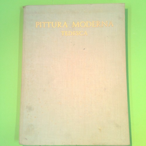 Pittura moderna tedesca - moderna,