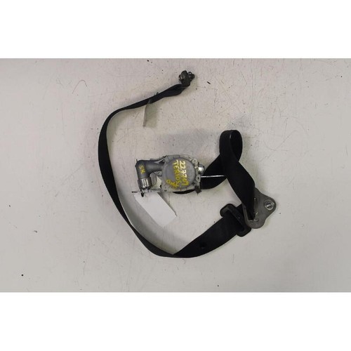 Cintura sicurezza ant sx - cintura, di