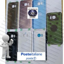BACK COVER SCOCCA POSTERIORE COPRI BATTERIA SAMSUNG GALAXY S7 SM-G930F