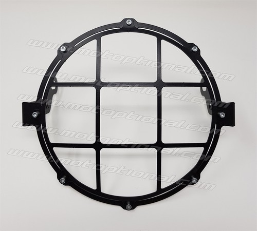 Griglia faro moto - faro,