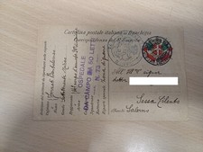 CARTOLINA 1^ GUERRA MONDIALE