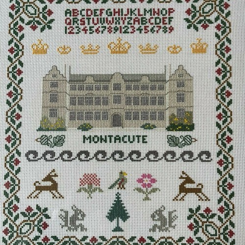 Rara ricamo vintage - rara,