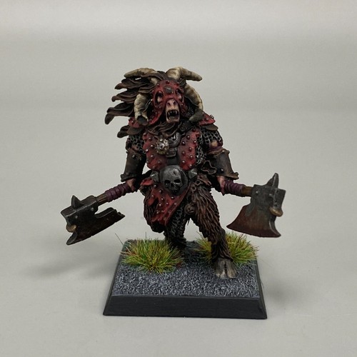 Chaos wharhammer uomo - wharhammer, ripper