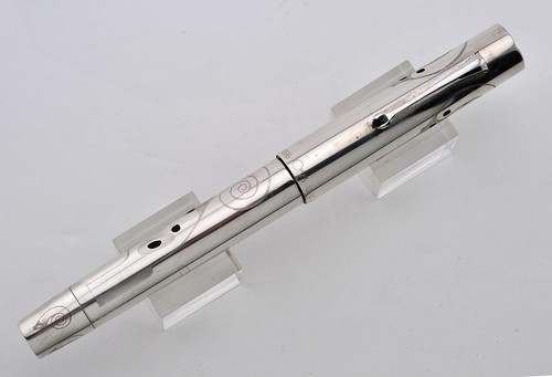 Penna stilografica omas unicef - stilografica,