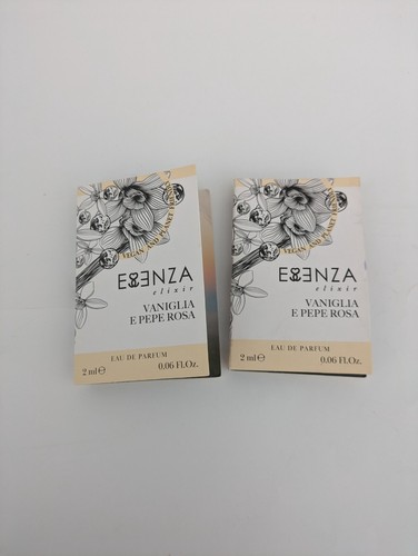 Essenza elisir vaniglia - vaniglia, e