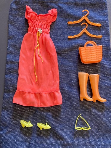 Vestito barbie anni - vestito, 70
