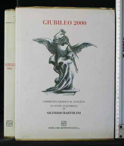 Giubileo 2000 sigfrido - giubileo, 2000.