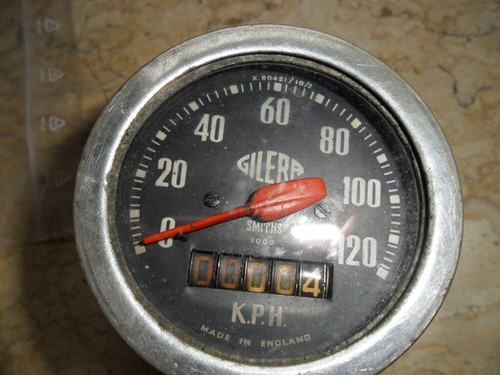 Contachilometri gilera smiths - contachilometri,