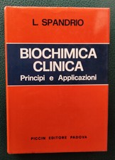 Spandrio luigi biochimica - luigi,,