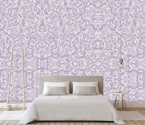 Carta parati stile - da, 3d