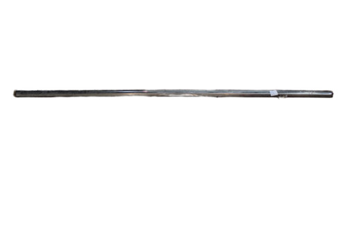 Modanatura sottoporta inox - modanatura,