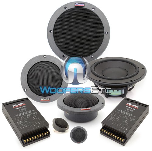 Dynaudio esotec system 342 - esotec,