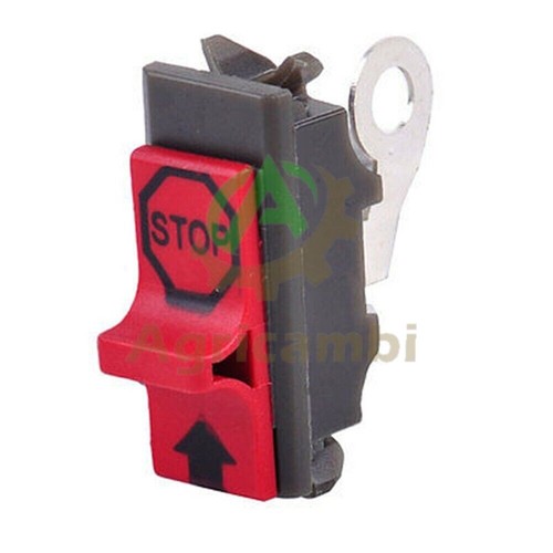 Interruttore stop spegnimento - stop,