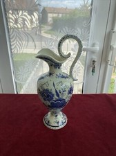 Grande caraffa ceramica - in,