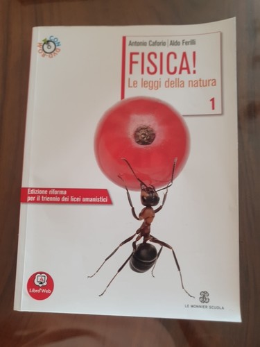 Fisica leggi della natura - fisica,,