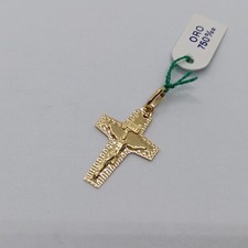 CIONDOLO CROCIFISSO - CROCE