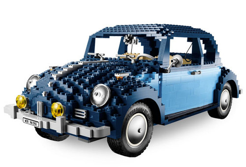 Lego creator sculture - lego,