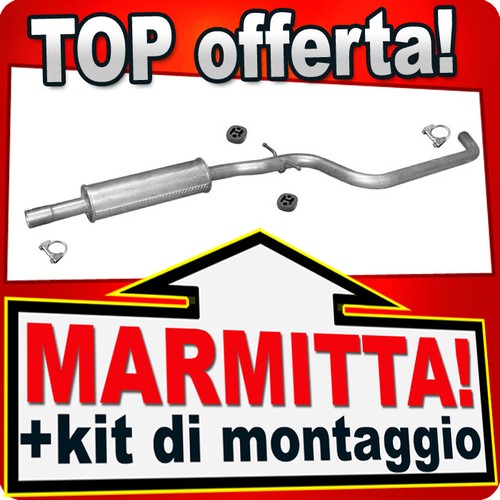 Centrale scarico per vw - per,